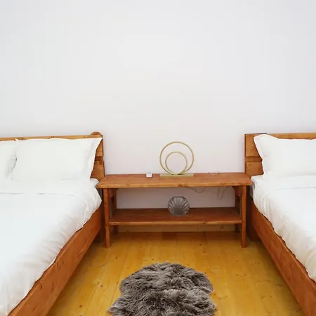 Airport Comfort Nest 1 Гостевой дом *